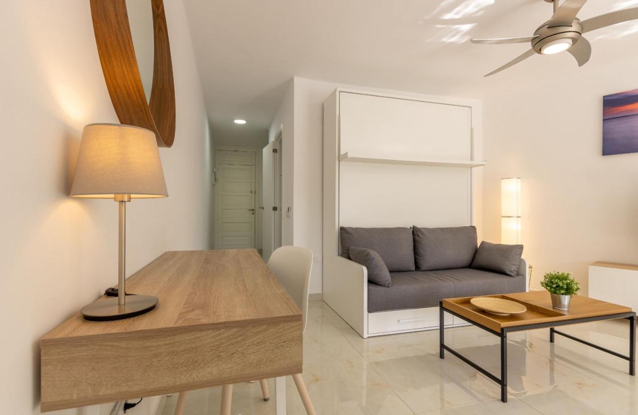 Studio Parque Santiago 1 O005 Плайя-де-лас-Амерікас Екстер'єр фото