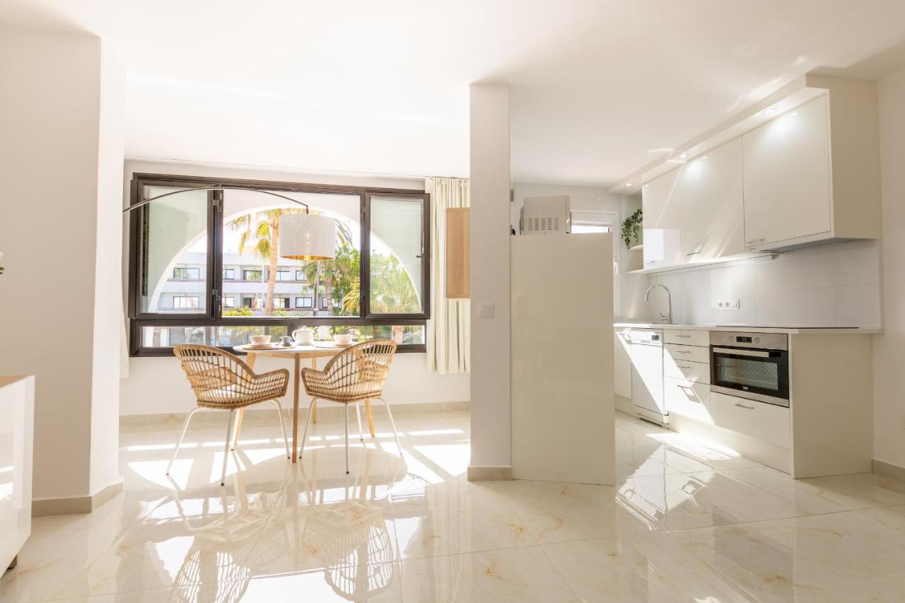Studio Parque Santiago 1 O005 Плайя-де-лас-Амерікас Екстер'єр фото