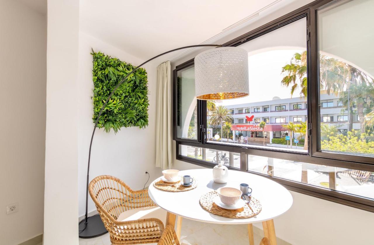 Studio Parque Santiago 1 O005 Плайя-де-лас-Амерікас Екстер'єр фото