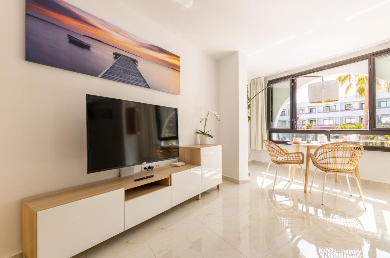 Studio Parque Santiago 1 O005 Плайя-де-лас-Амерікас Екстер'єр фото