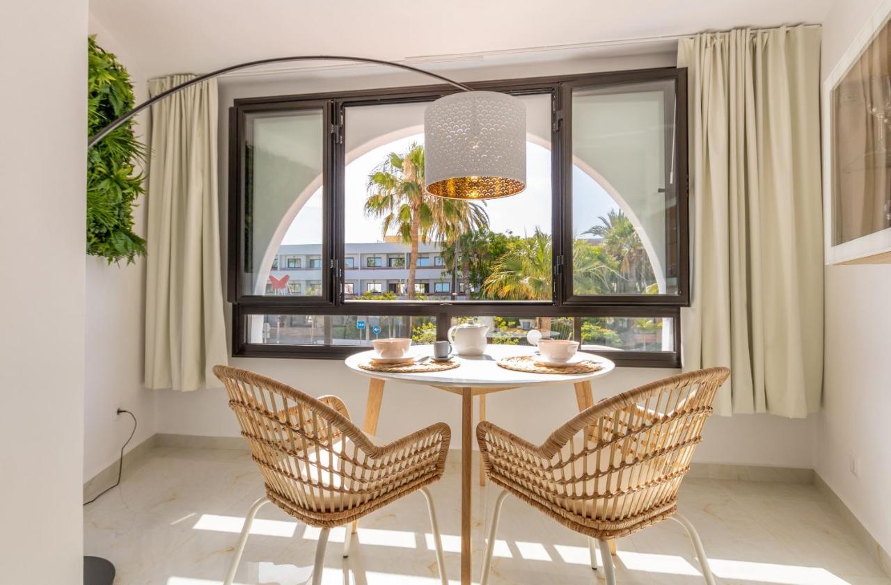 Studio Parque Santiago 1 O005 Плайя-де-лас-Амерікас Екстер'єр фото