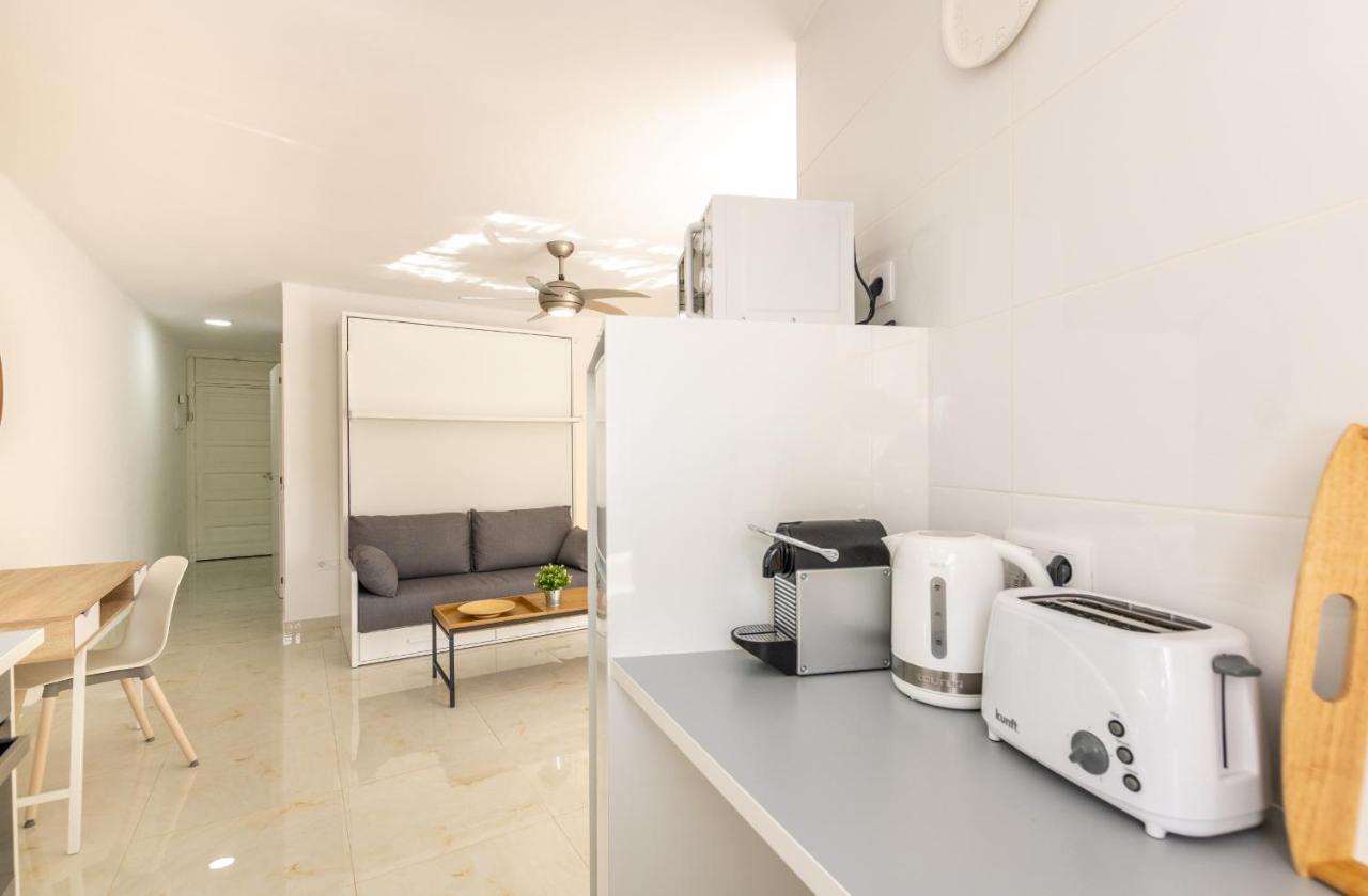 Studio Parque Santiago 1 O005 Плайя-де-лас-Амерікас Екстер'єр фото
