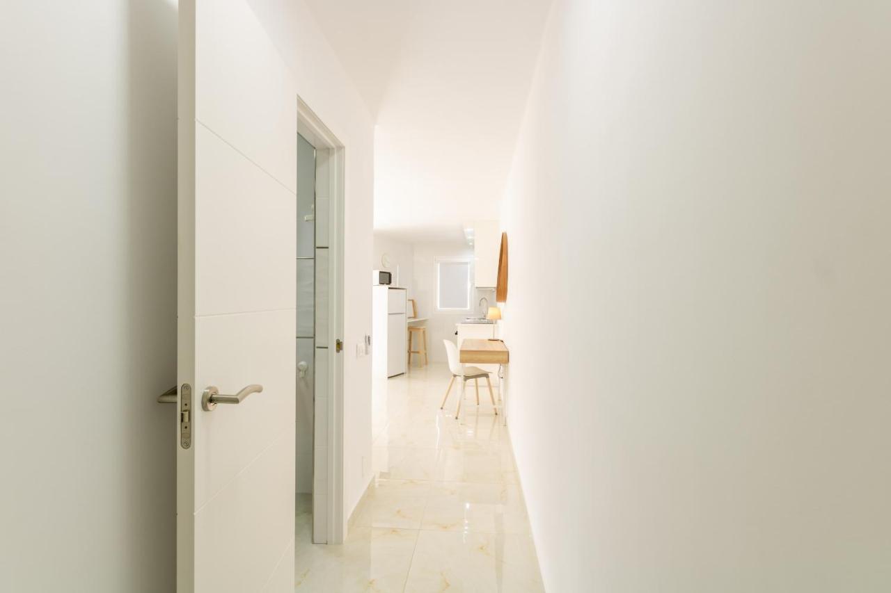 Studio Parque Santiago 1 O005 Плайя-де-лас-Амерікас Екстер'єр фото