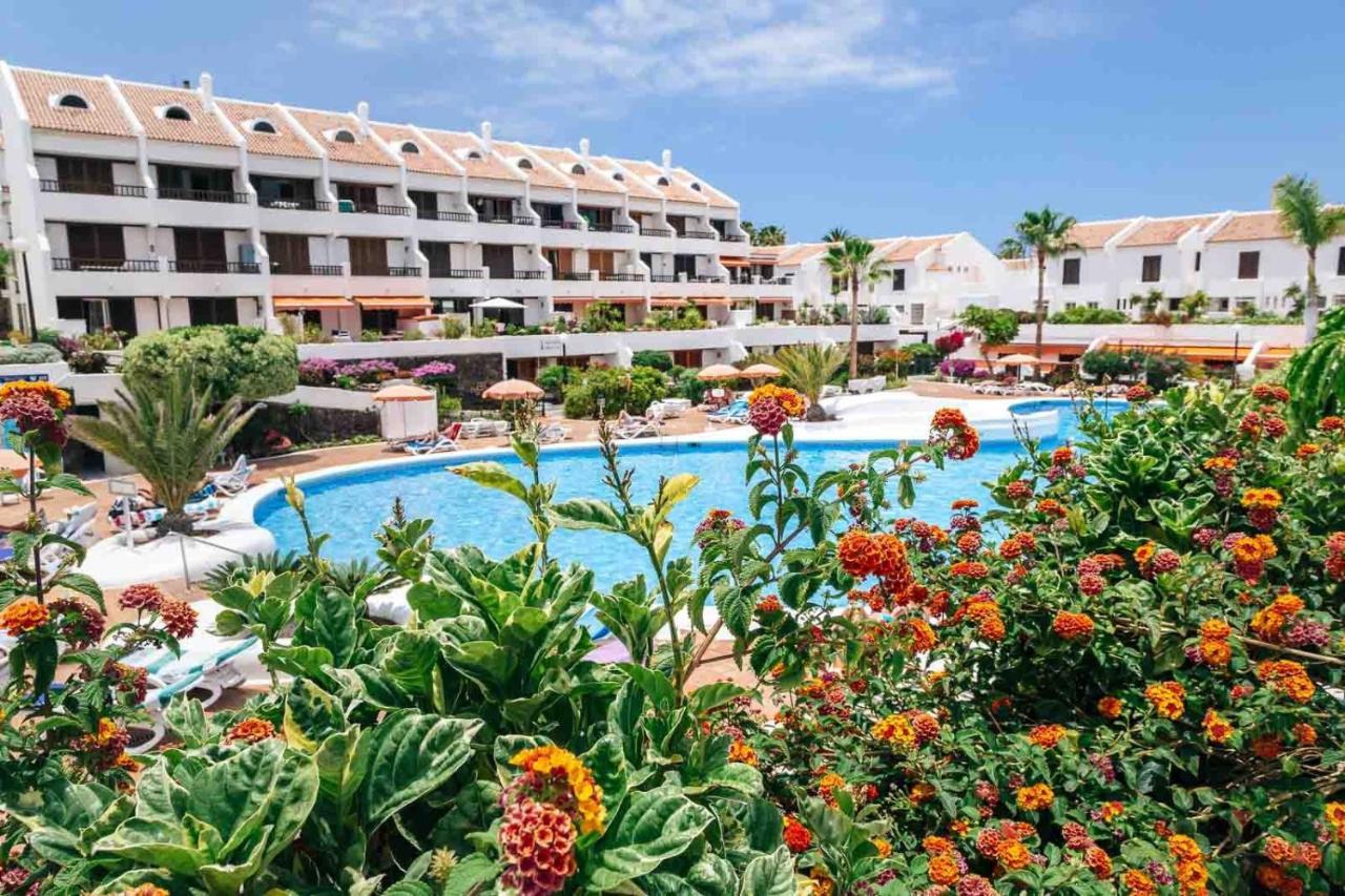 Studio Parque Santiago 1 O005 Плайя-де-лас-Амерікас Екстер'єр фото